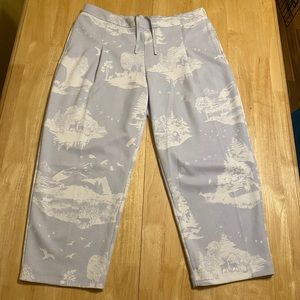 Nike Nature Print Sweatpants UPF40+